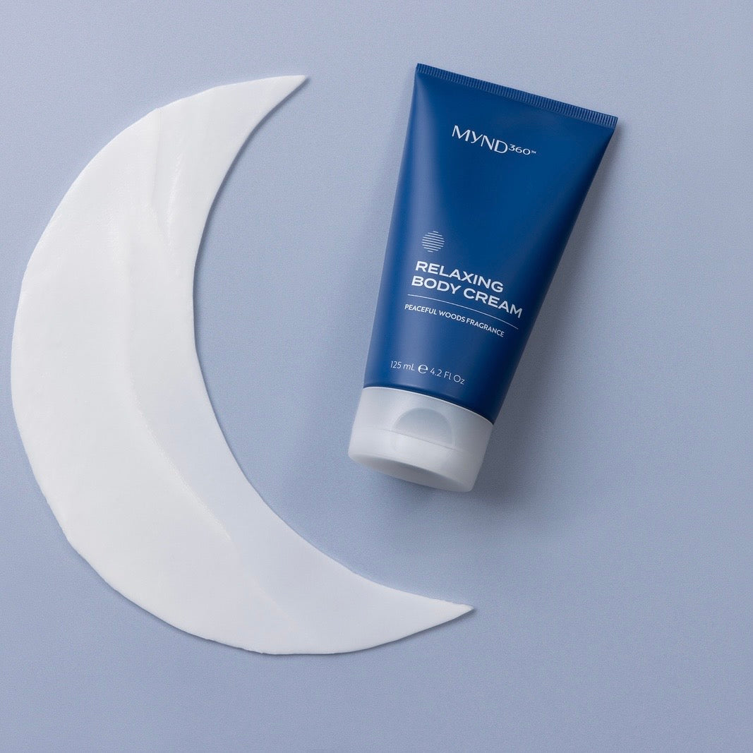 MYND360 Relaxing Body Cream