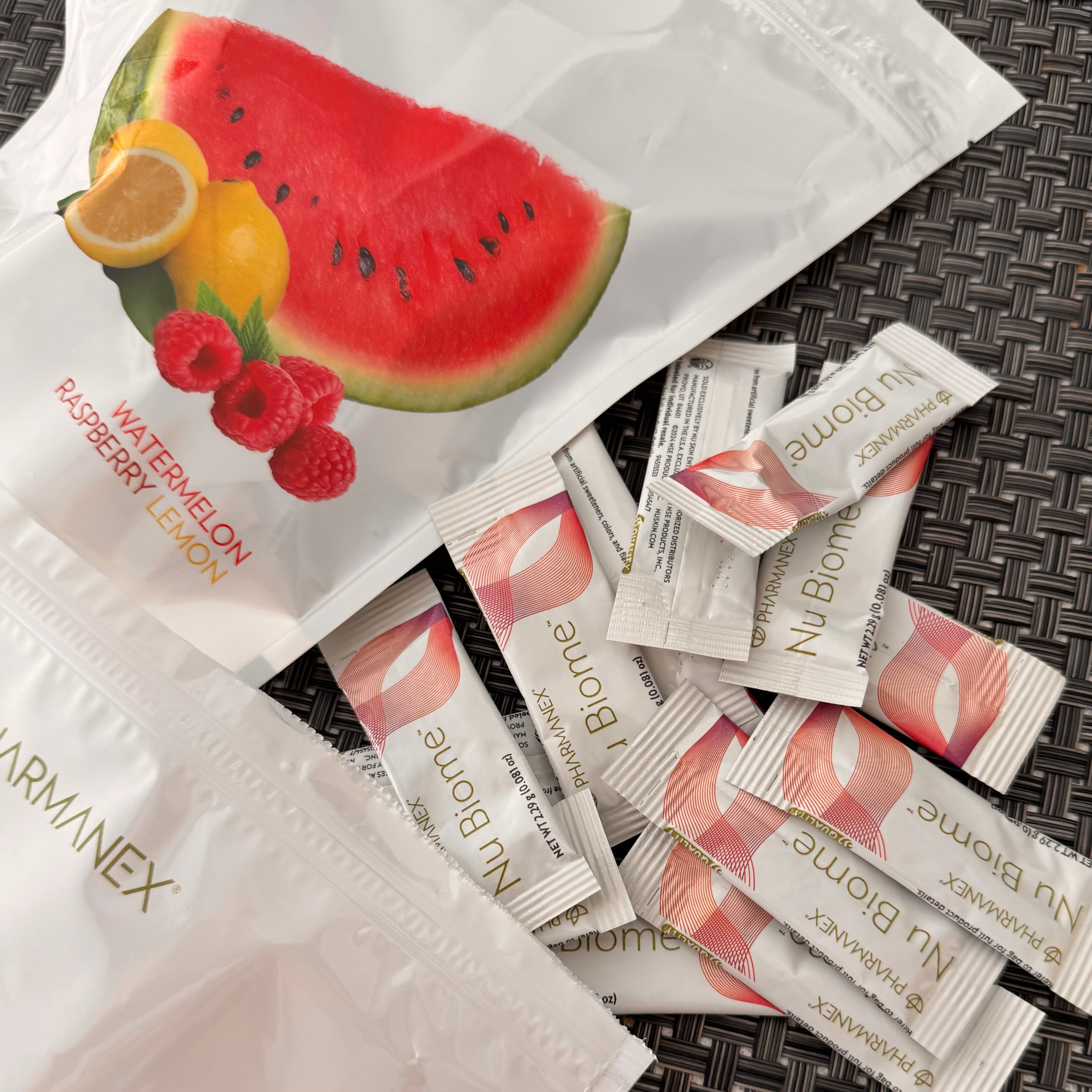 Nu Biome 1 day trial – Gut Microbiome & Antioxidant Support