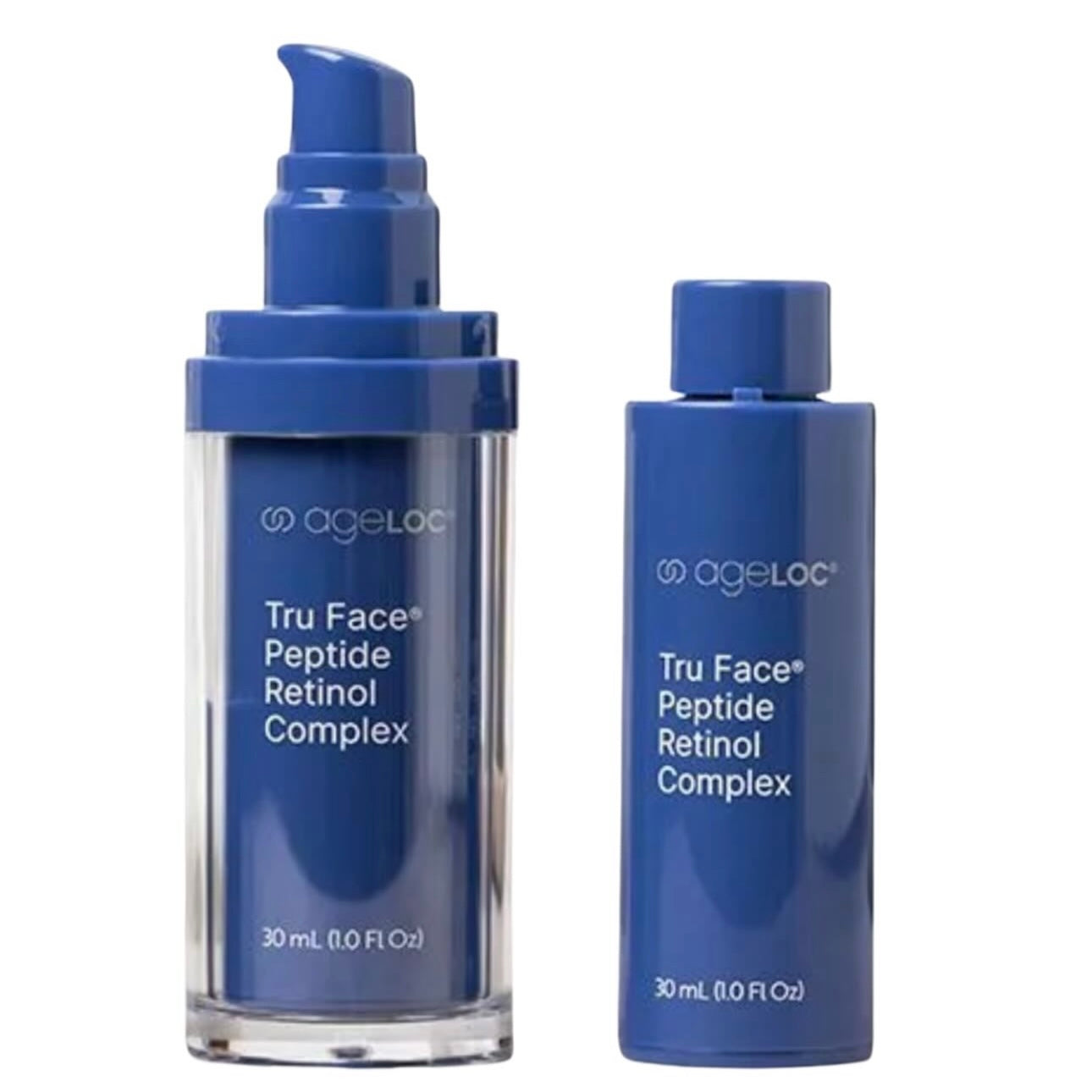 ageLOC Tru Face Peptide Retinol Complex