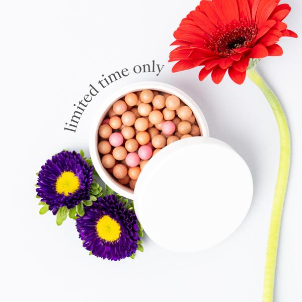 Nu Colour Bronzing Pearls by Nu Skin - natural glow bronzer