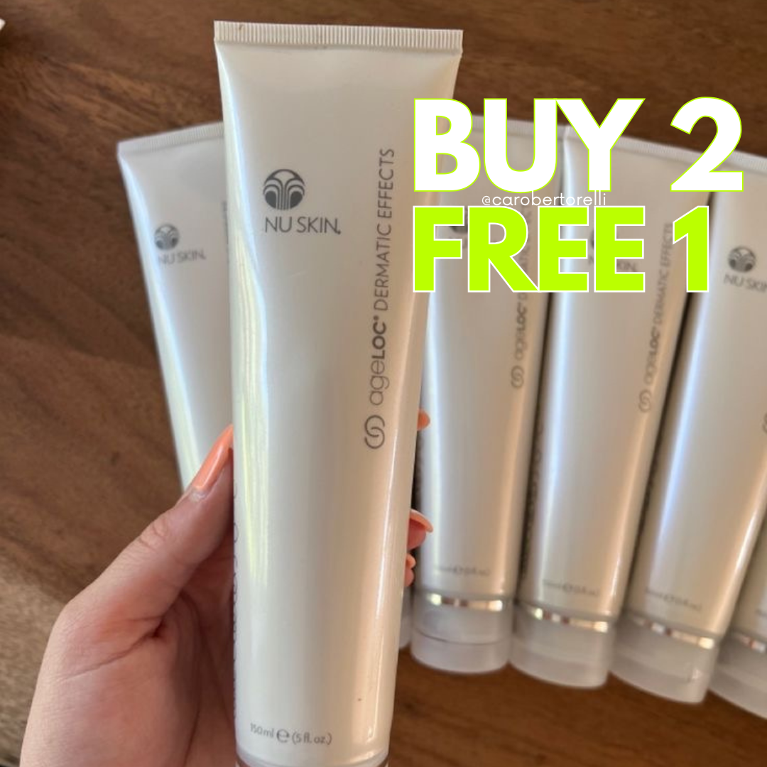 Dermatic Effect Body Lotion