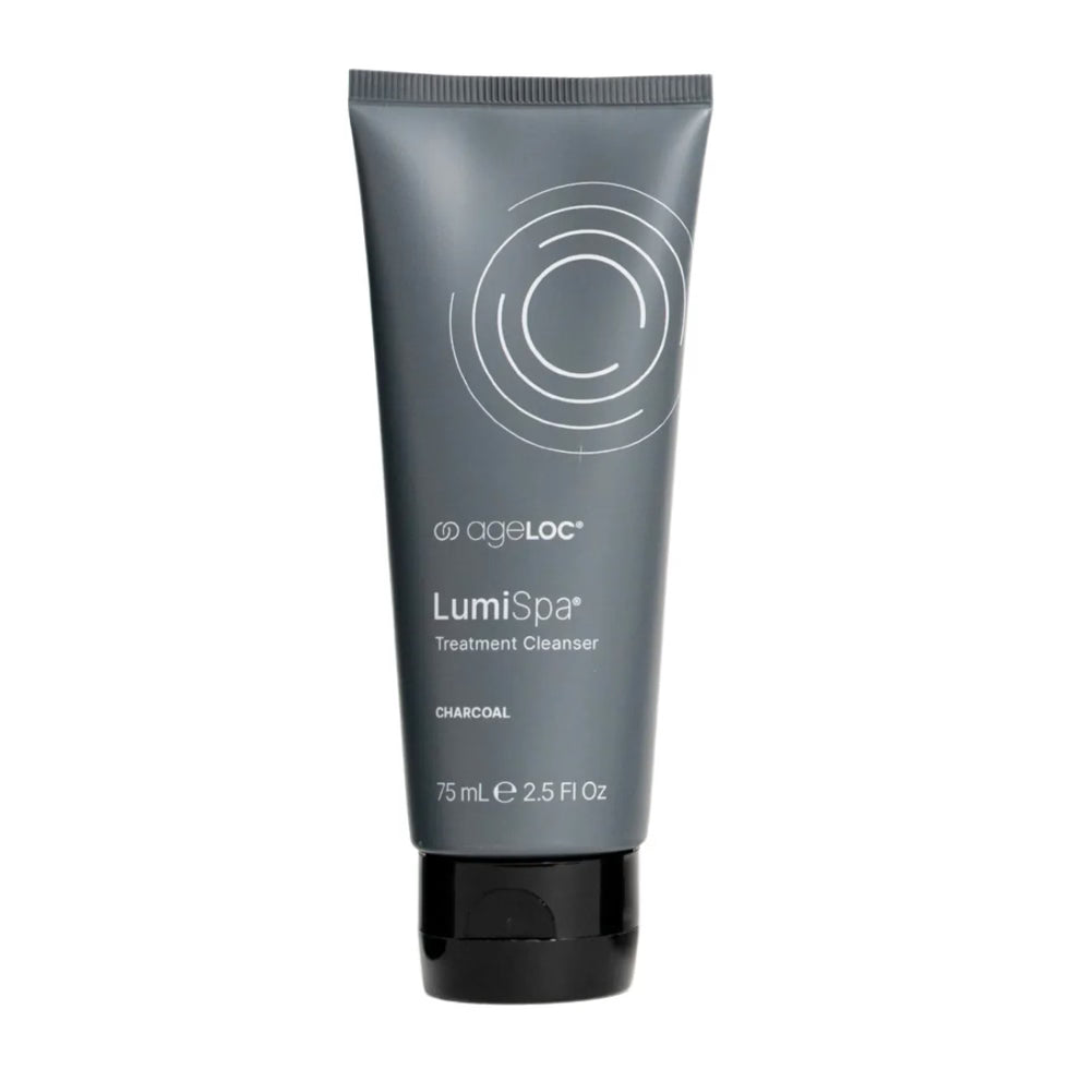 Nu Skin ageLOC LumiSpa Treatment Cleanser Charcoal