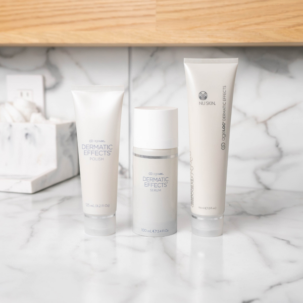 Dermatic Effect routine