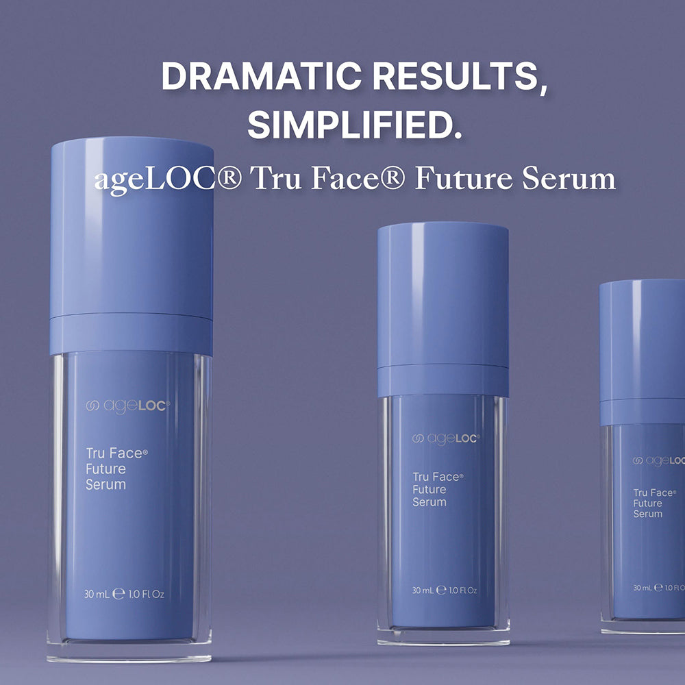 ageLOC Tru Face Future Serum – Nu Skin multi-benefit anti-aging formula