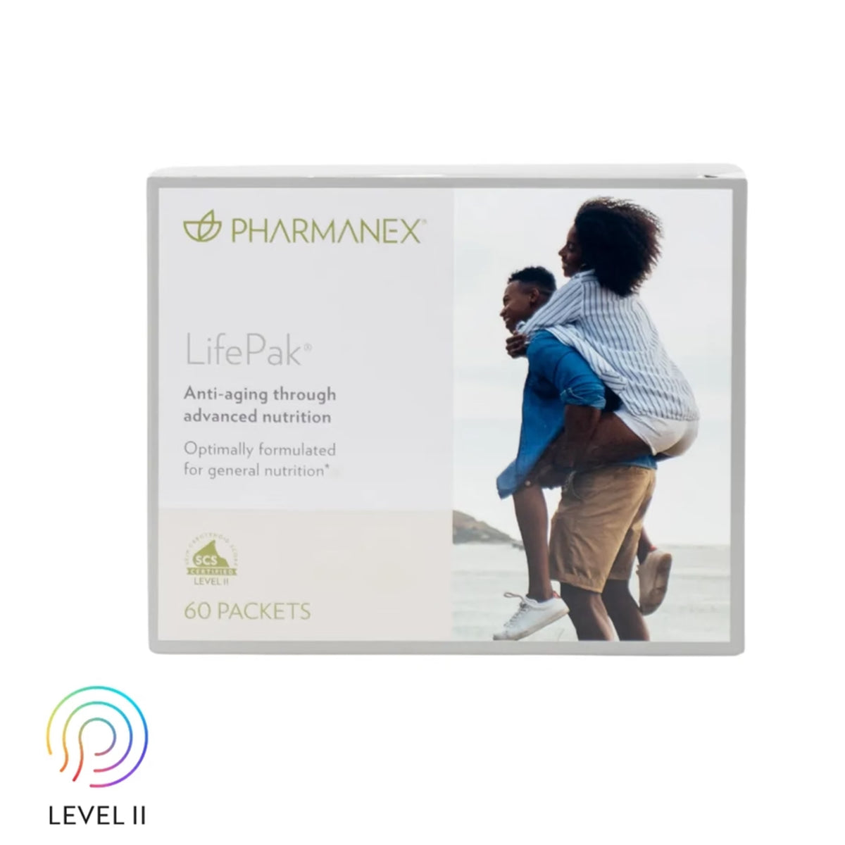 Pharmanex LifePak Anti-Aging Formula — Main Product Image