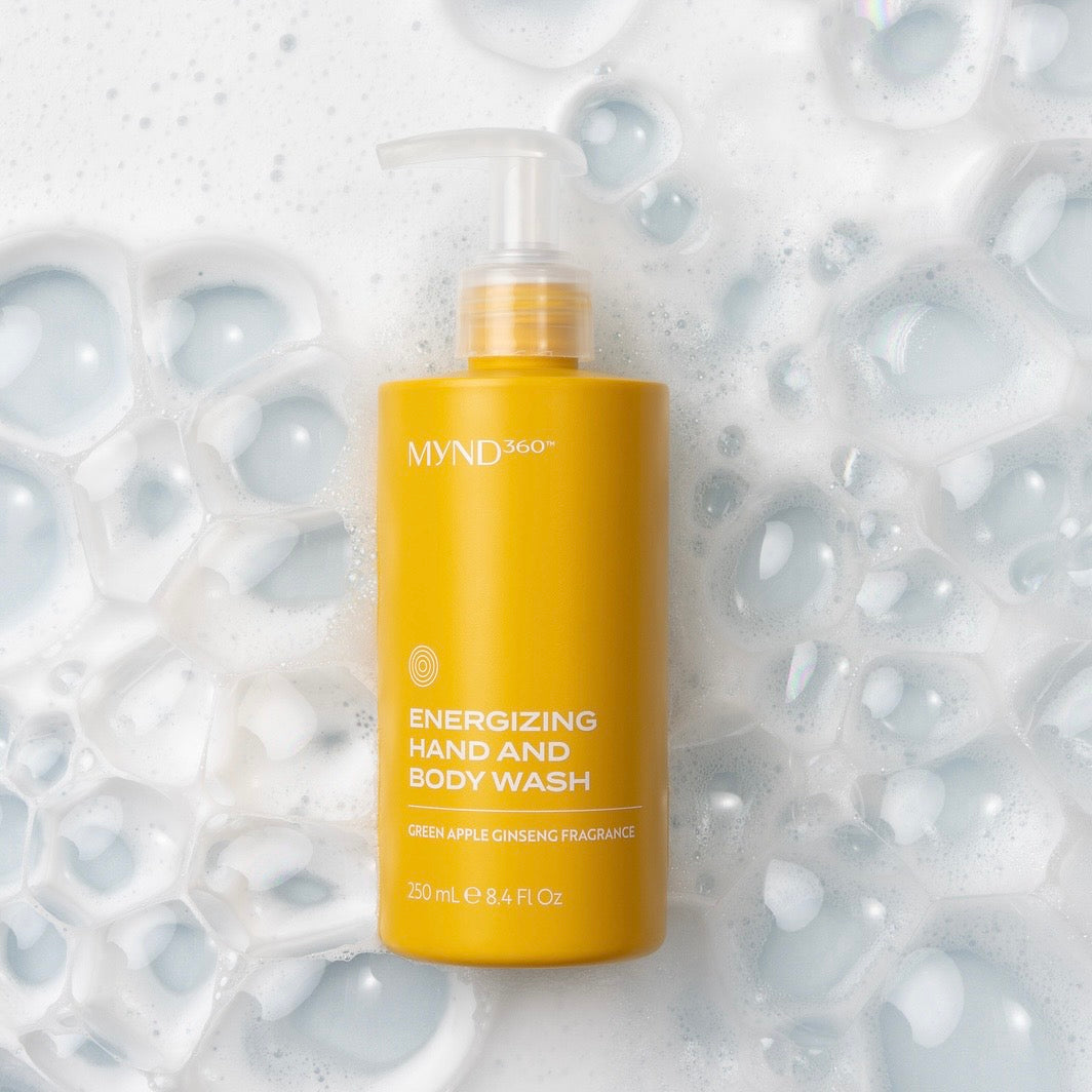 MYND360 Energizing Hand and Body Wash by Nu Skin