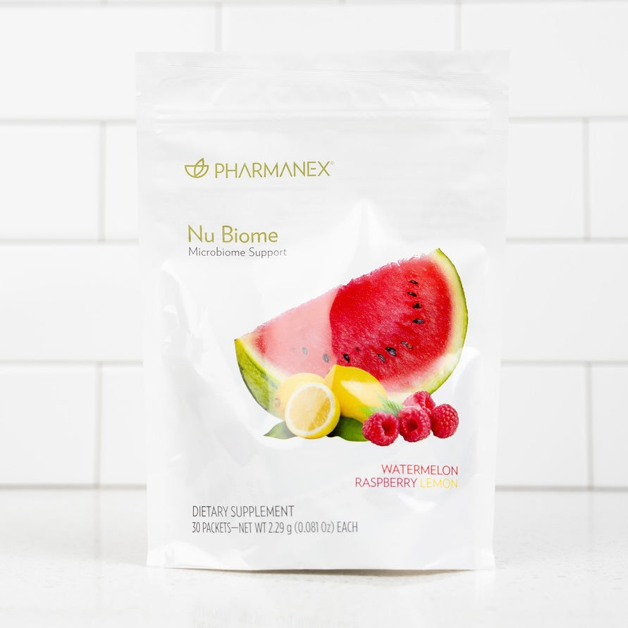 Nu Biome – Gut Microbiome & Antioxidant Daily Drink by Nu Skin