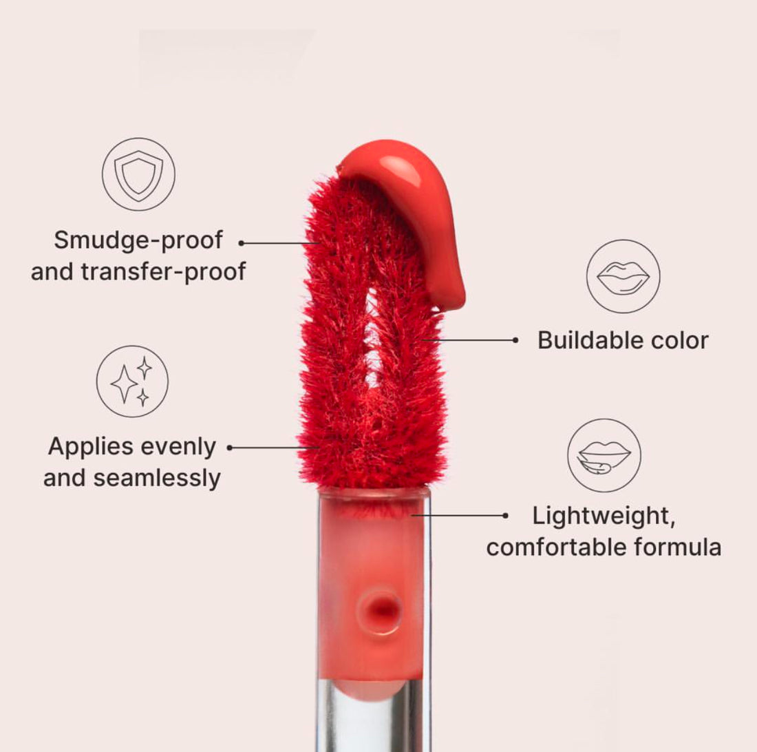 Nu Colour Nu Wear Lip Tint – Lightweight Velvet Lip Color by Nu Skin