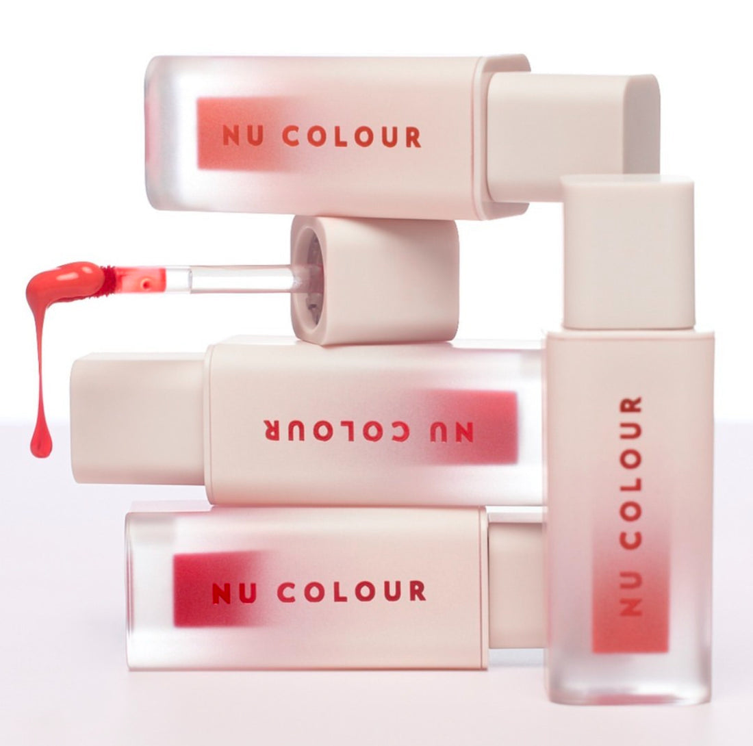Nu Colour Nu Wear Lip Tint – Lightweight Velvet Lip Color by Nu Skin