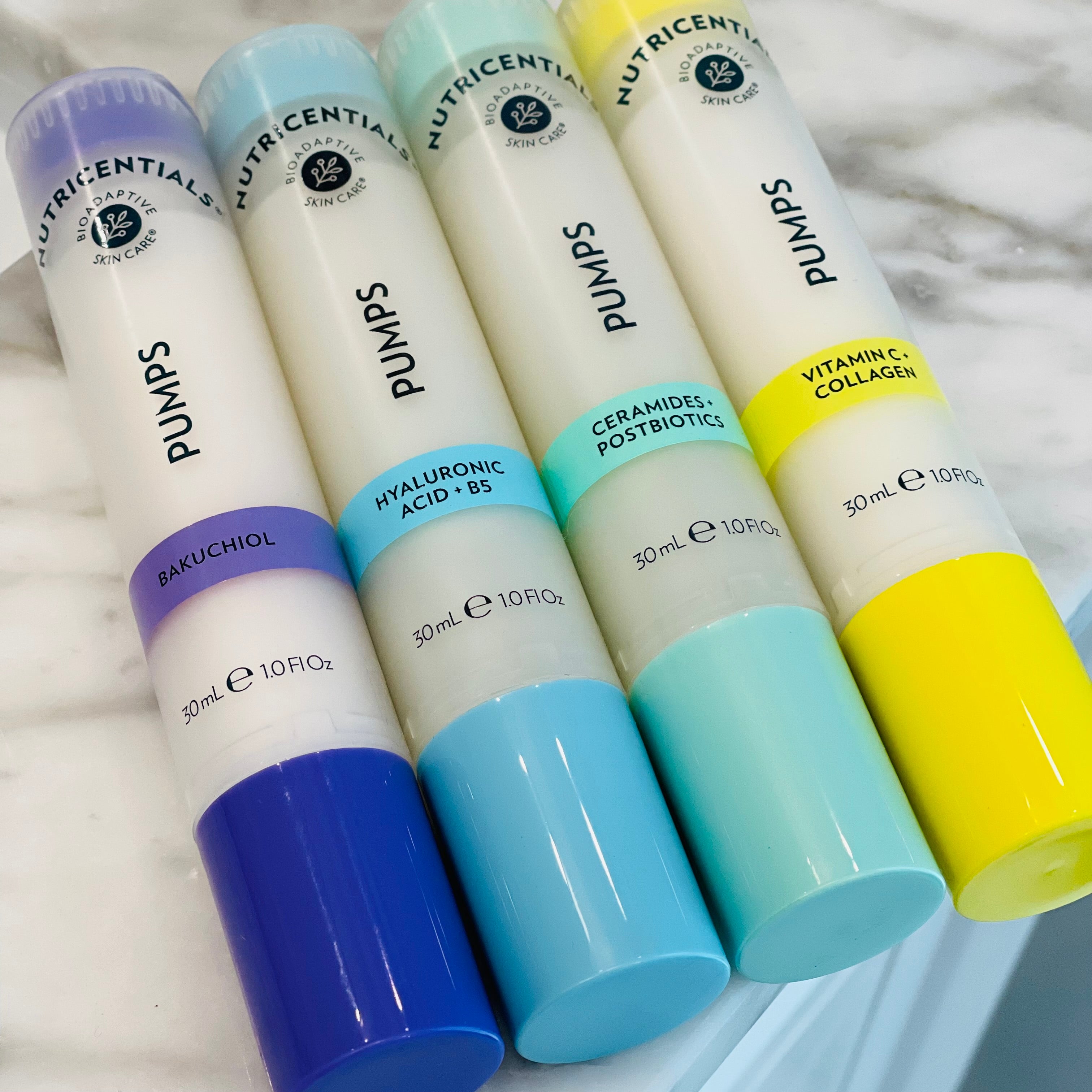 Nutricentials Bakuchiol Pump – Retinol Alternative