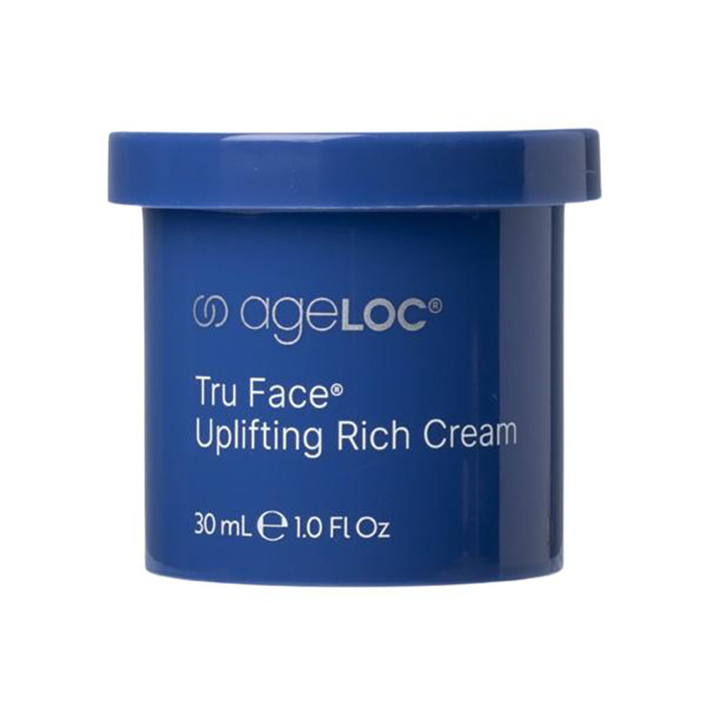 ageLOC Tru Face Uplifting Rich Cream – Firming Moisturizer by Nu Skin