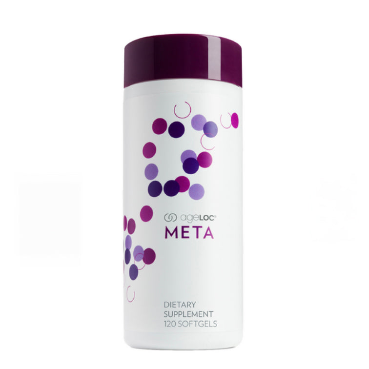 ageLOC Pharmanex Meta | Nu Skin | NuSkin