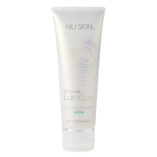Nu Skin ageLOC LumiSpa Treatment Cleanser Acne