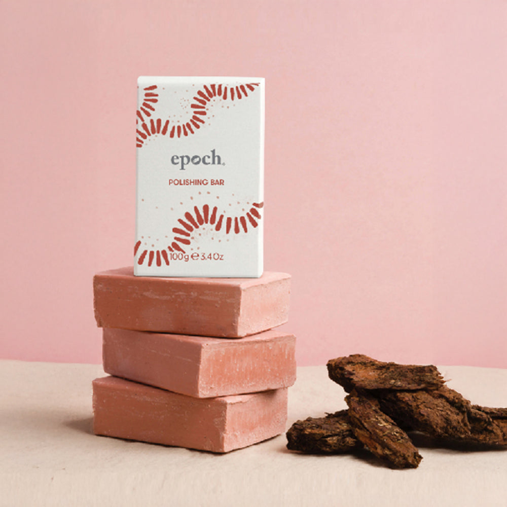 Nu Skin Epoch Polishing Bar – Exfoliating botanical soap for normal and oily skin