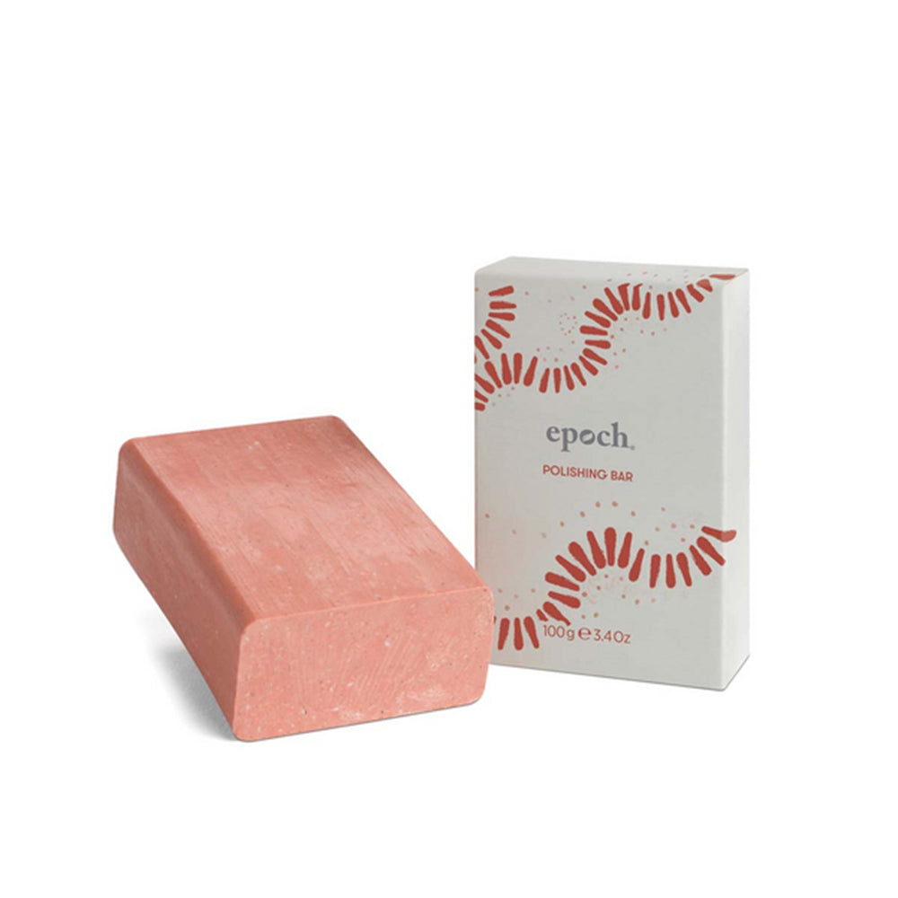 Nu Skin Epoch Polishing Bar – Exfoliating botanical soap for normal and oily skin