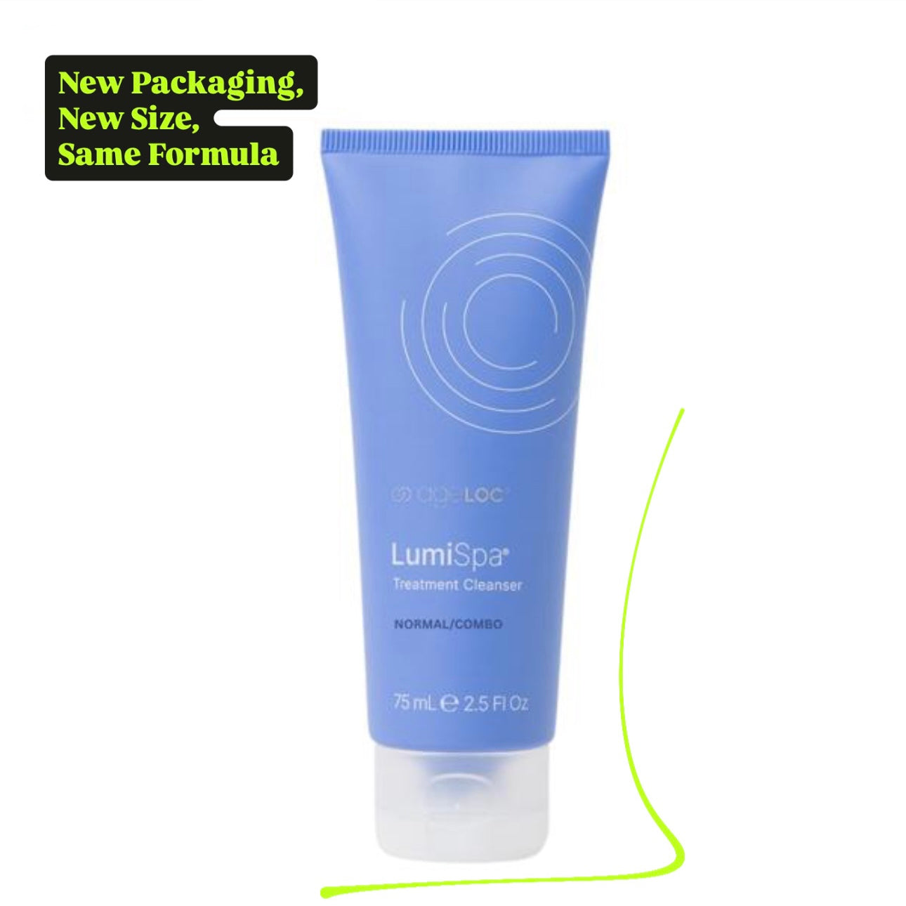 Nu Skin ageLOC LumiSpa Treatment Cleanser Normal/Combo