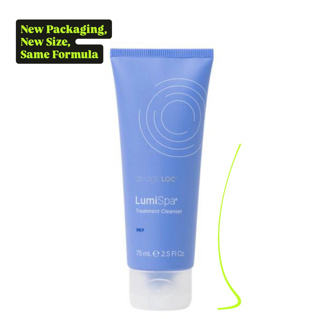Nu Skin ageLOC LumiSpa Treatment Cleanser Oily