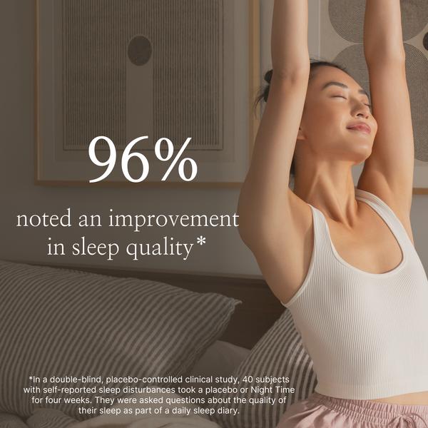 Nu Skin MYND360 Night Time sleep support supplement