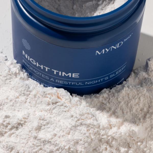 Nu Skin MYND360 Night Time sleep support supplement