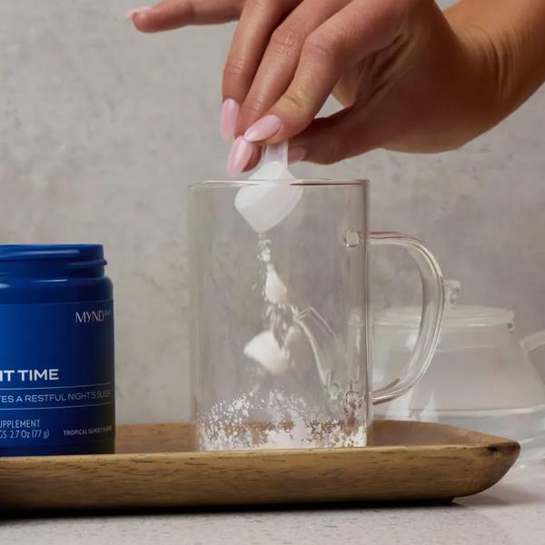 Nu Skin MYND360 Night Time sleep support supplement