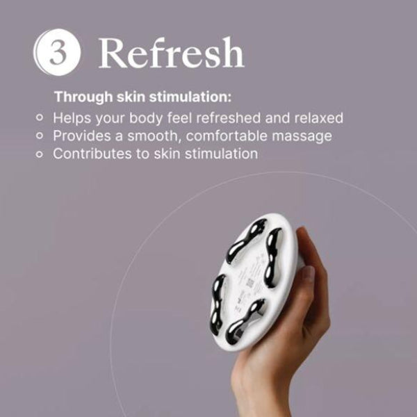 Nu Skin RenuSpa iO – Adaptive Microcurrent Body Device & Wellness System