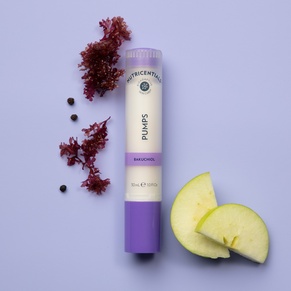 Nutricentials Bakuchiol Pump by Nu Skin – Plant-Based Retinol Alternative Serum