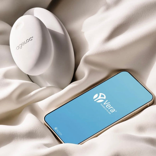 Nu Skin RenuSpa iO – Adaptive Microcurrent body device for depuffing, toning, and refreshing the look of skin