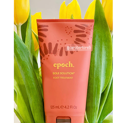 Epoch Sole Solution Foot Treatment | Nu Skin | NuSkin