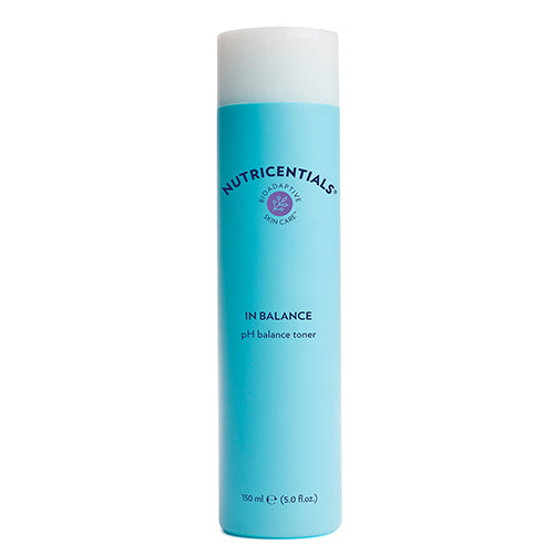 Tónico con pH equilibrado In Balance para el cuidado de la piel bioadaptativo de Nutricentials | Nu Skin | NuSkin