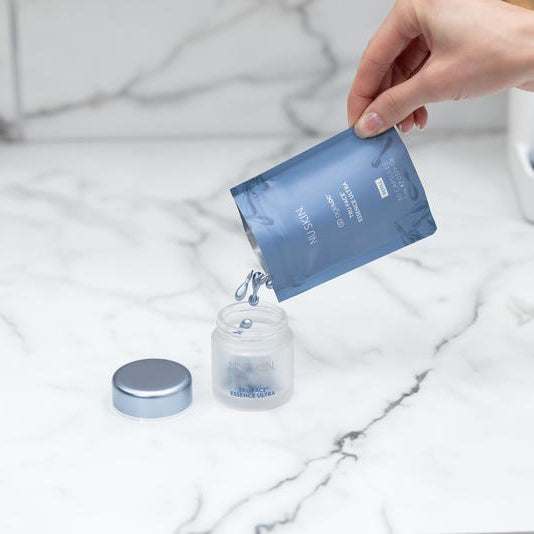 Nu Skin ageLOC Tru Face Essence Ultra Refill Pouch