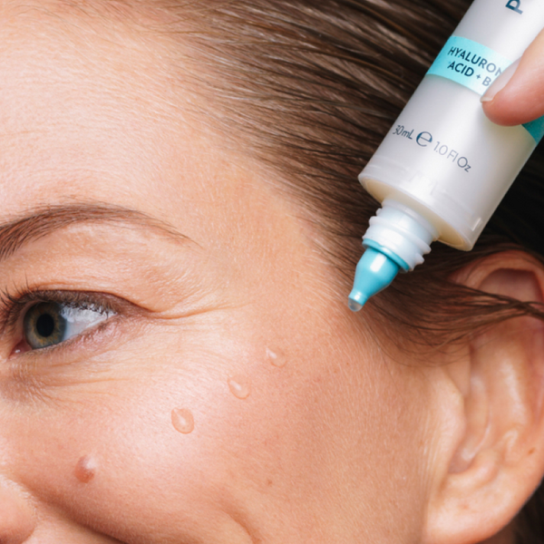 Nutricentials Pumps Hyaluronic Acid + B5 – 24‑Hour Hydration with Bioadaptive Botanicals