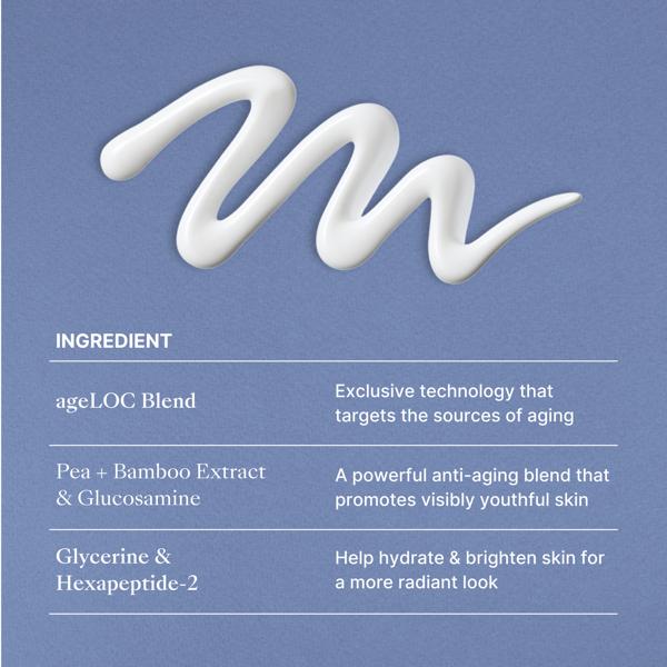 ageLOC Tru Face Radiant Day SPF 22 by Nu Skin – lightweight anti-aging day moisturizer