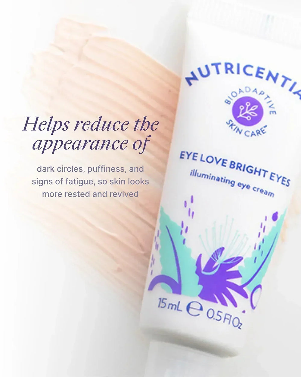 Nu Skin Eye Love Bright Eyes: Benefits, Ingredients & How to Use