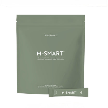M‑Smart 1 day sample – Balanced Energy &amp; Gluco Supplement