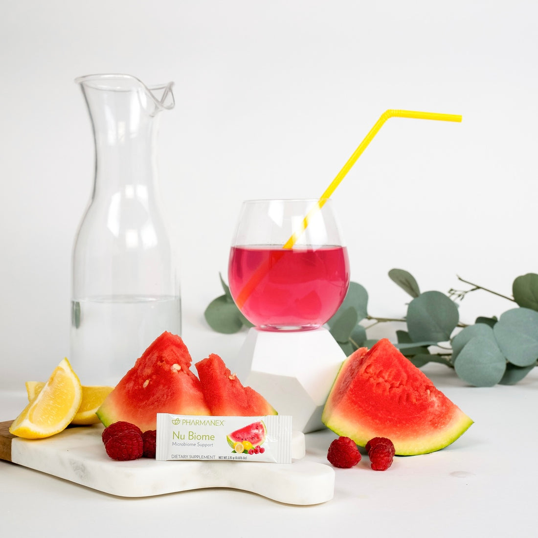Nu Biome 1 day sample – Gut Microbiome & Antioxidant Support