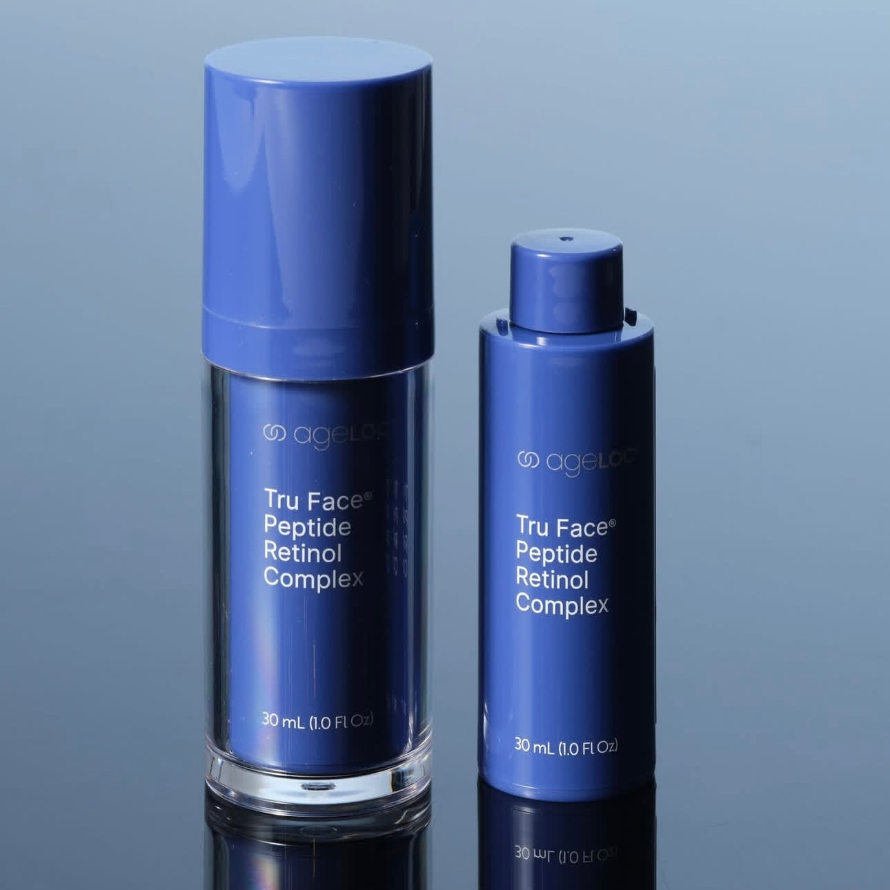 ageLOC Tru Face Peptide Retinol Complex