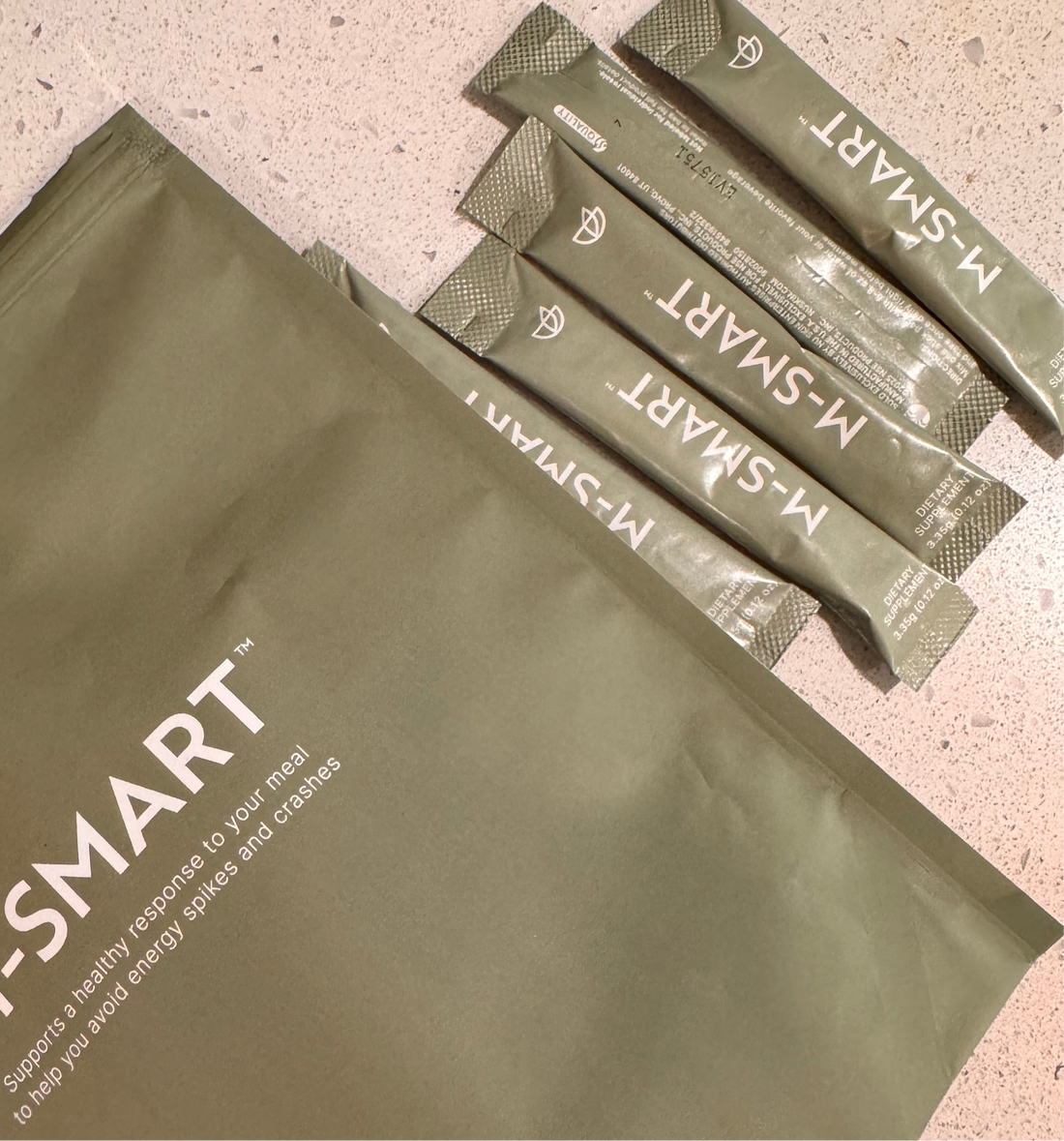M-Smart 1 day sample