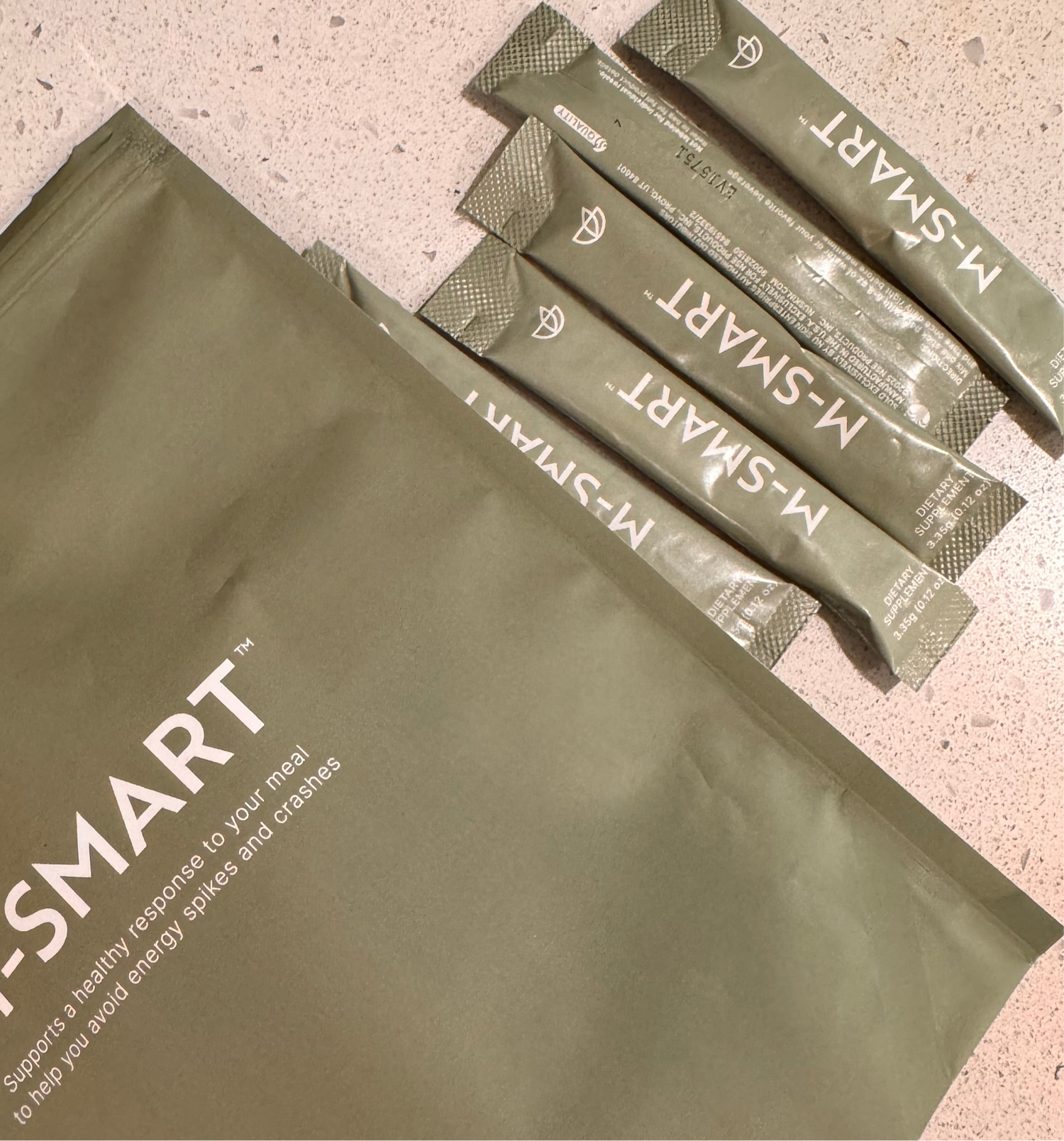 M-Smart 1 day sample