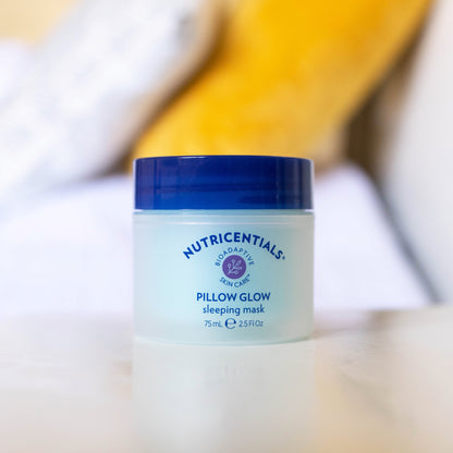 Mascarilla iluminadora con efecto almohada Nutricentials | Nu Skin | NuSkin