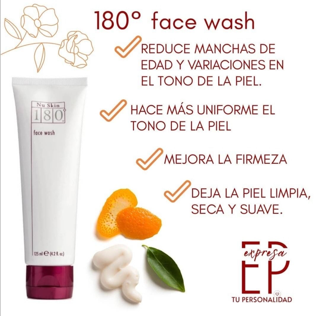 Jabón facial Nu Skin 180° | Nu Skin | NuSkin