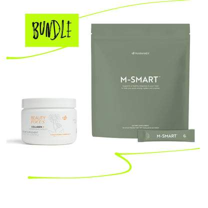 Bundle: M-SMART + Your FAVORITE by Nuskin