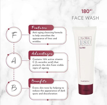 Jabón facial Nu Skin 180° | Nu Skin | NuSkin