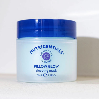 Mascarilla iluminadora con efecto almohada Nutricentials | Nu Skin | NuSkin