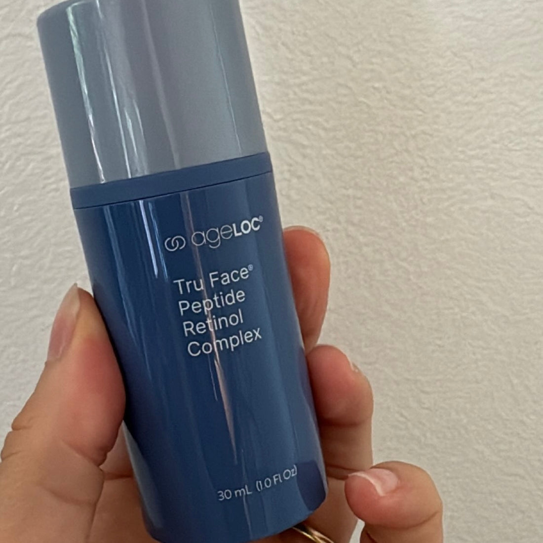 ageLOC Tru Face Peptide Retinol Complex