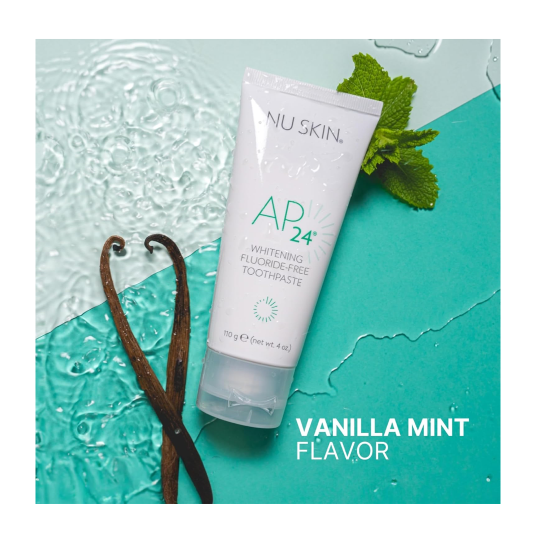 Ap24 Whitening Fluoride-FREE