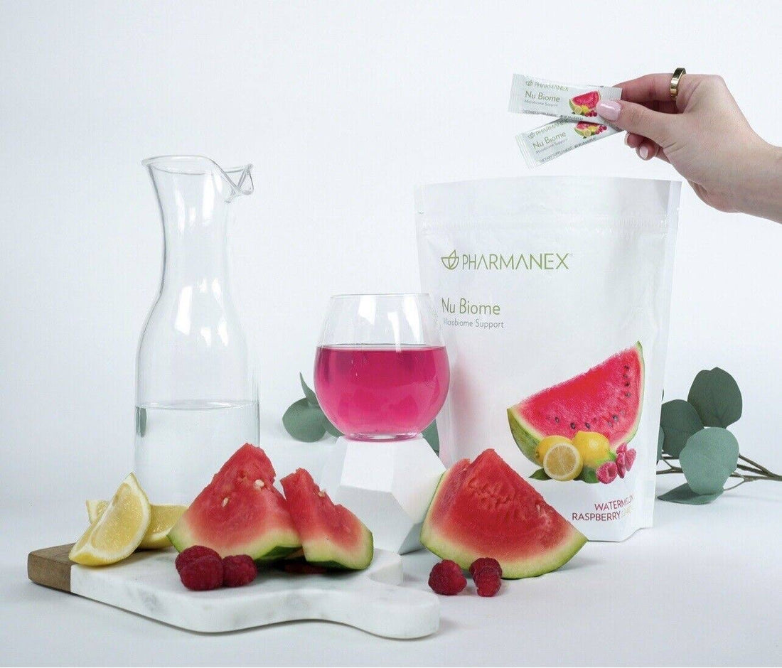 Nu Biome 1 day sample – Gut Microbiome & Antioxidant Support