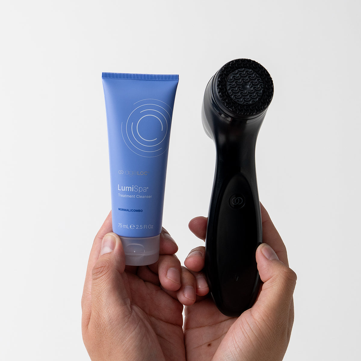 ageLOC Black LumiSpa iO Limited Edition