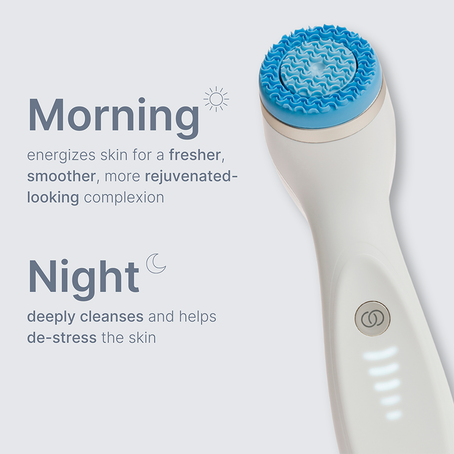LumiSpa iO Device and Treatment Cleanser Bundle