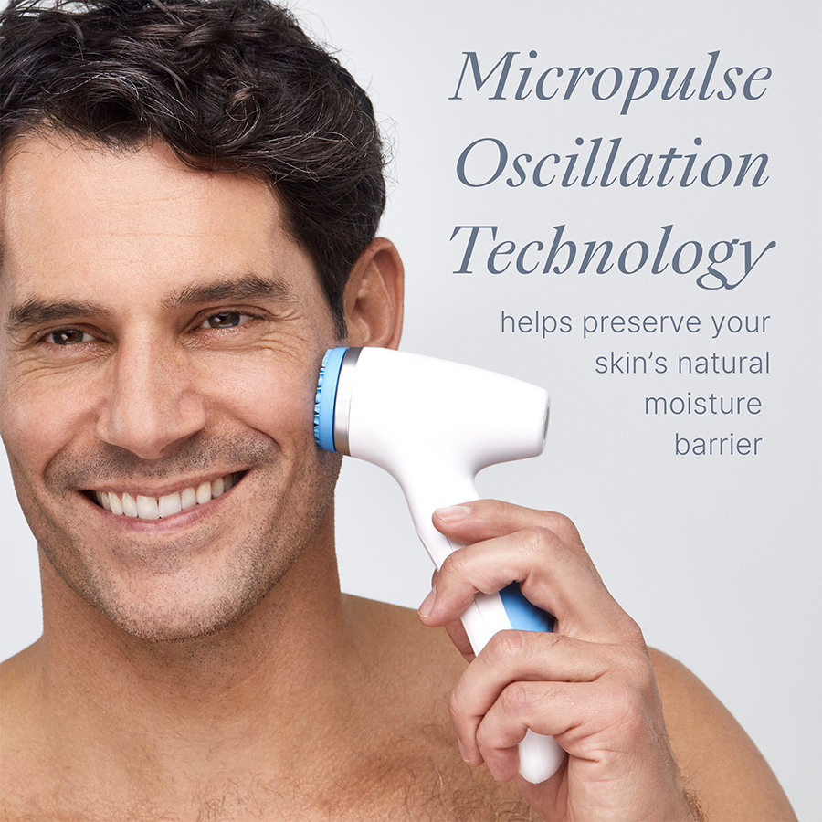 LumiSpa iO Device and Treatment Cleanser Bundle