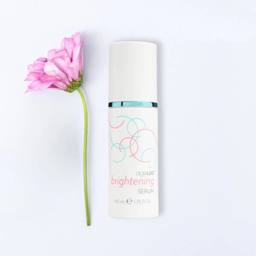 ageLOC Brightening Serum - Brighten your skin’s day and night